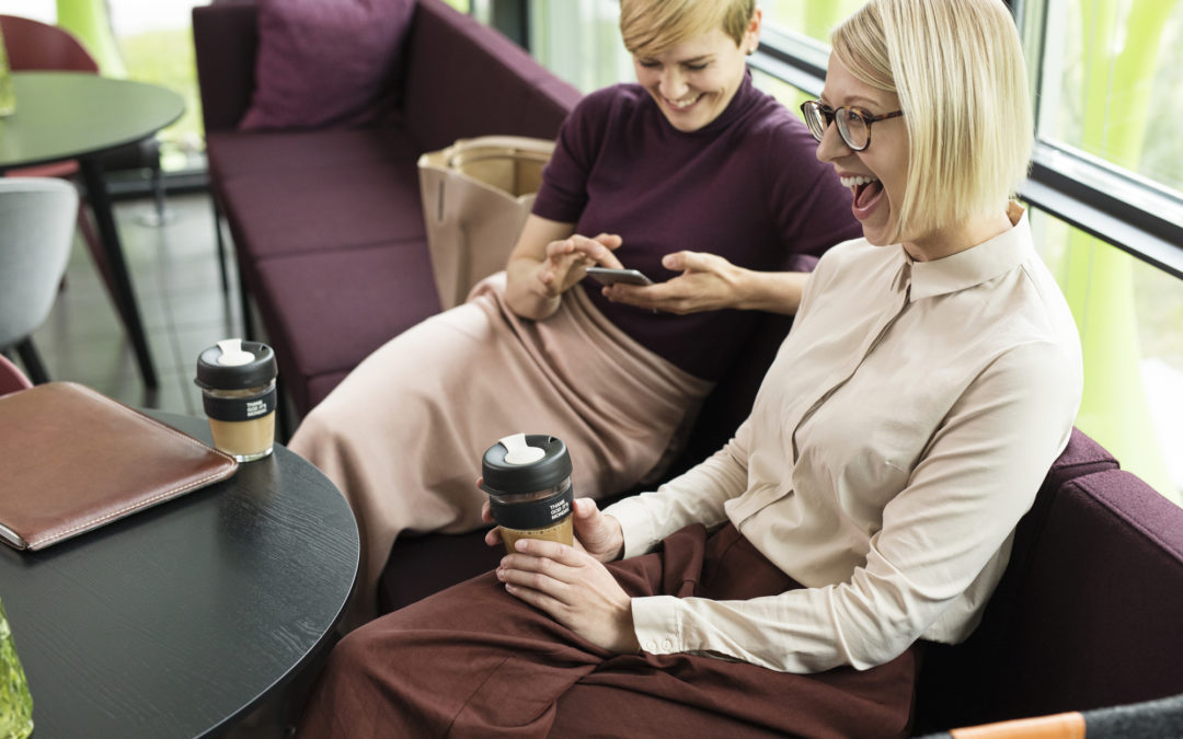 Työ- ja oppimisympäristöjen uudistaja Martela aktivoi nyt omaa porukkaansa sekä kumppaneitaan